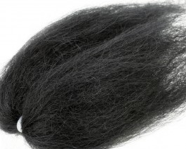 Lincoln Sheep Hair, Black